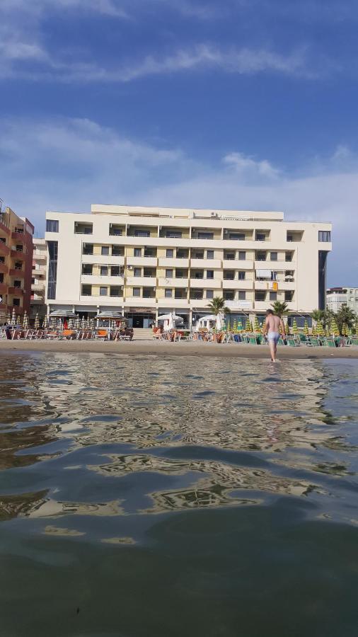 Joel Residence Durrës Exterior foto