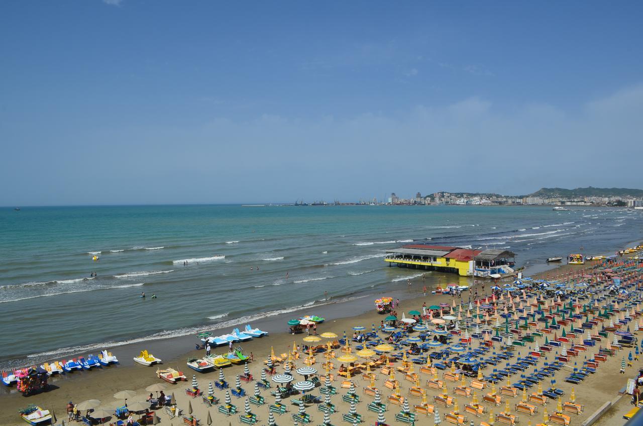 Joel Residence Durrës Exterior foto